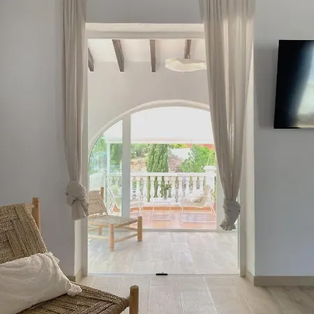 Casa Bonavida Vila Dénia Exterior foto