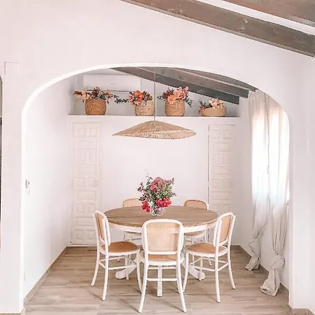 Casa Bonavida Vila Dénia Exterior foto