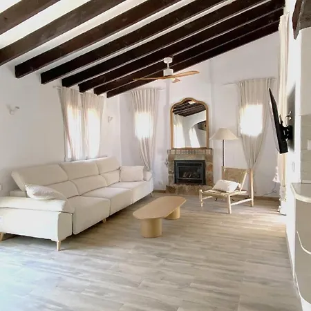 Casa Bonavida Vila Dénia Exterior foto