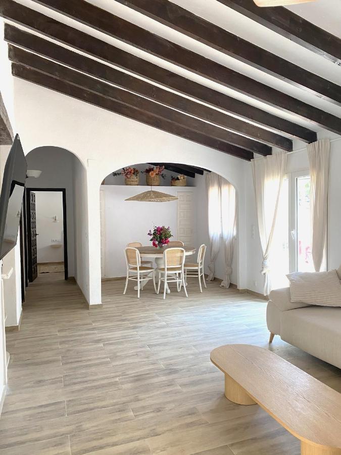 Casa Bonavida Hébergement de vacances Dénia