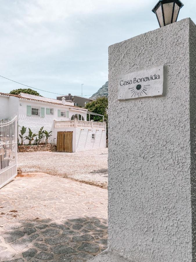 Casa Bonavida * Dénia